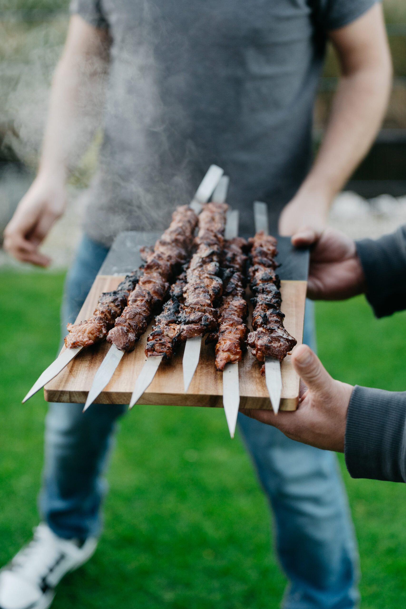 Schaschlik Aufsatz (Kopie)
