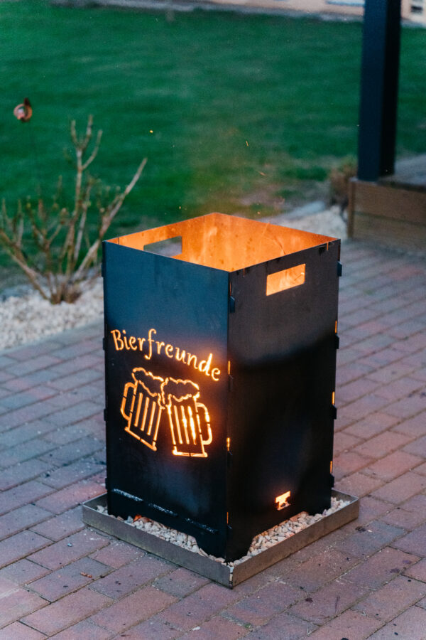 Magic Flame+ "Bierfreunde"