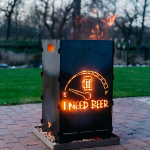 Magic Flame+ "I NEED BEER"