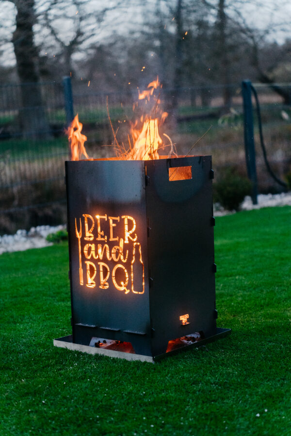 Magic Flame+ "BEER and BBQ"