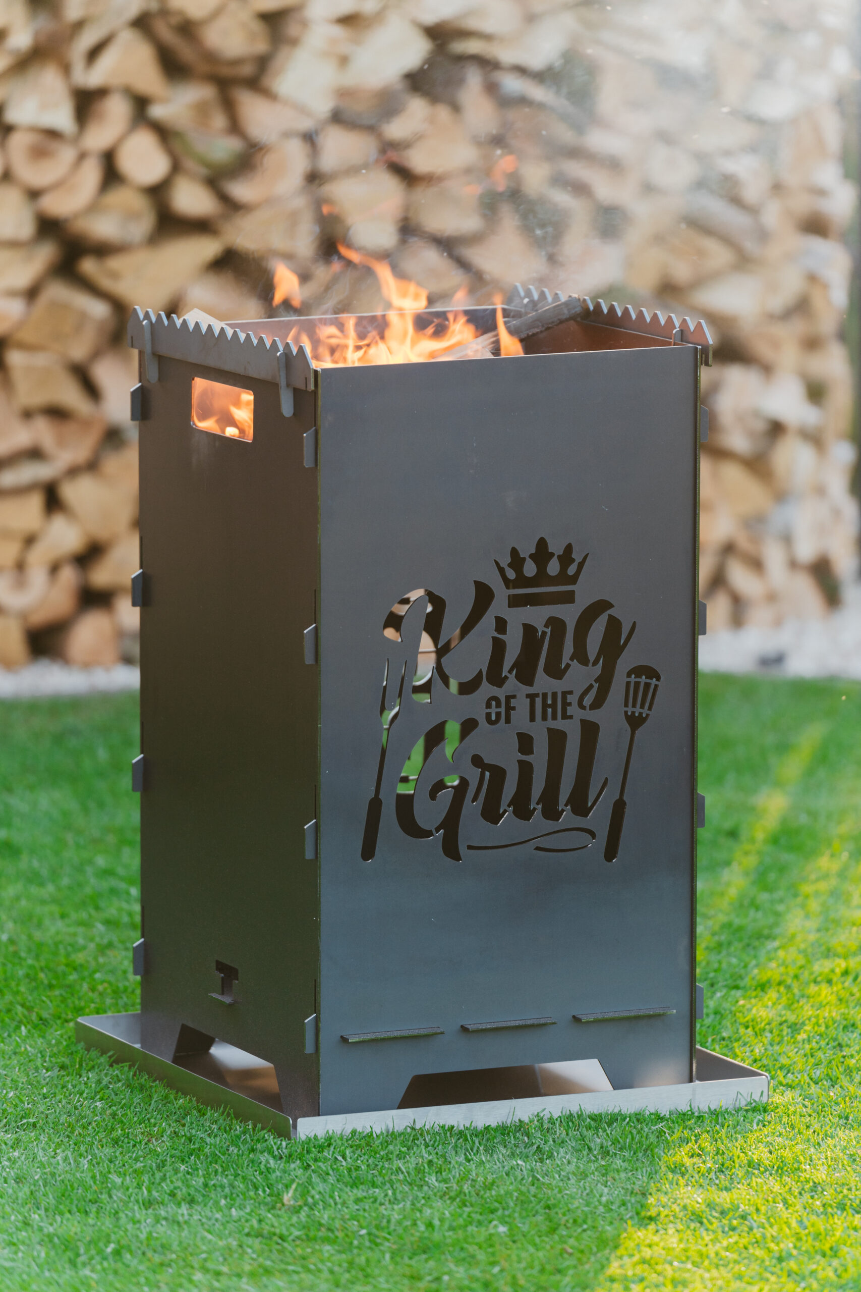 Magic Flame+ "King of the Grill" – Bild 2