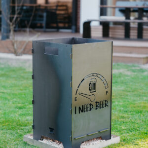 Magic Flame+ "I NEED BEER"