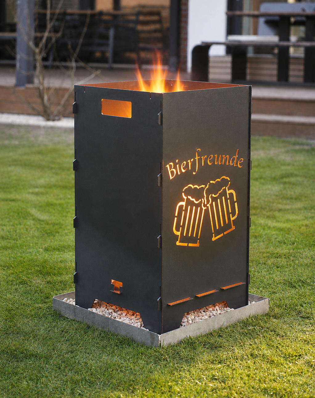 Magic Flame+ "Bierfreunde"