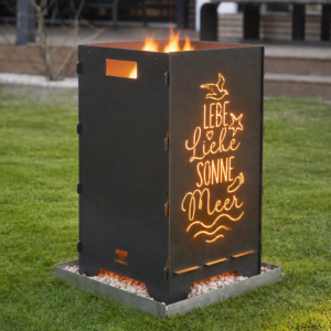 Magic Flame+ "Lebe Liebe Sonne"
