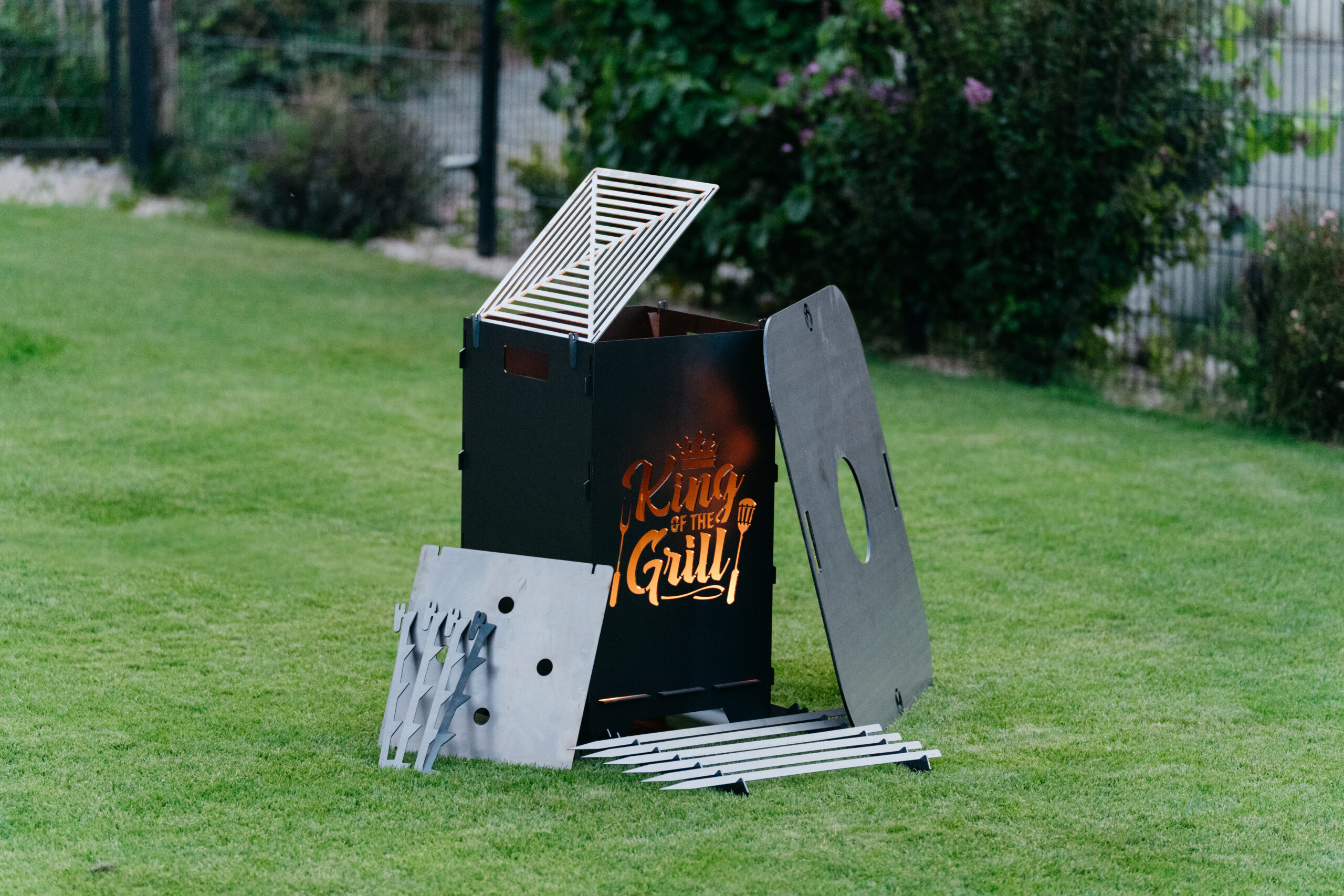 Premium Grillmeister