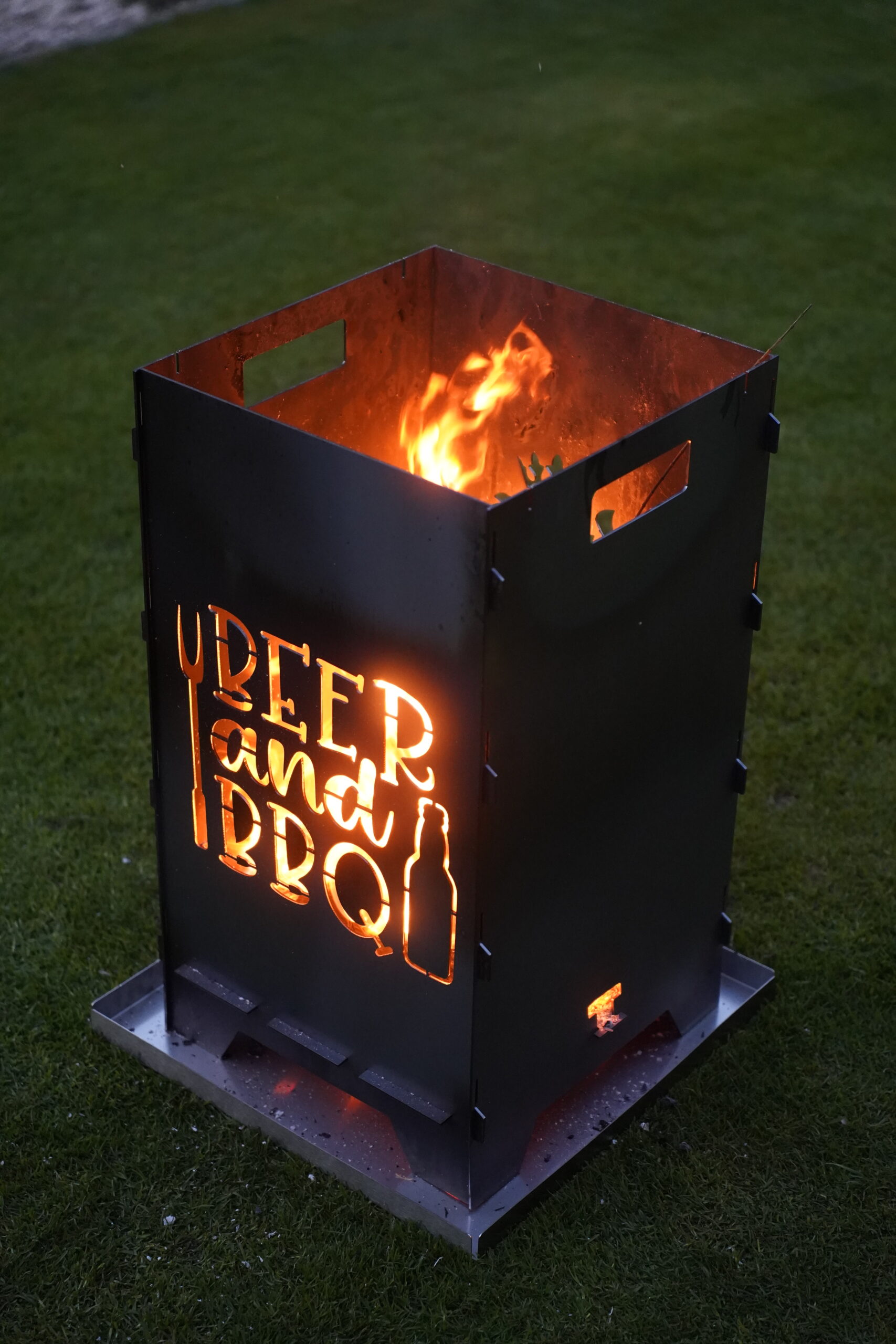 Magic Flame+ "BBQ" – Bild 2