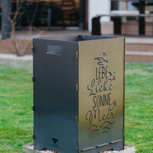 Magic Flame+ "Lebe Liebe Sonne"