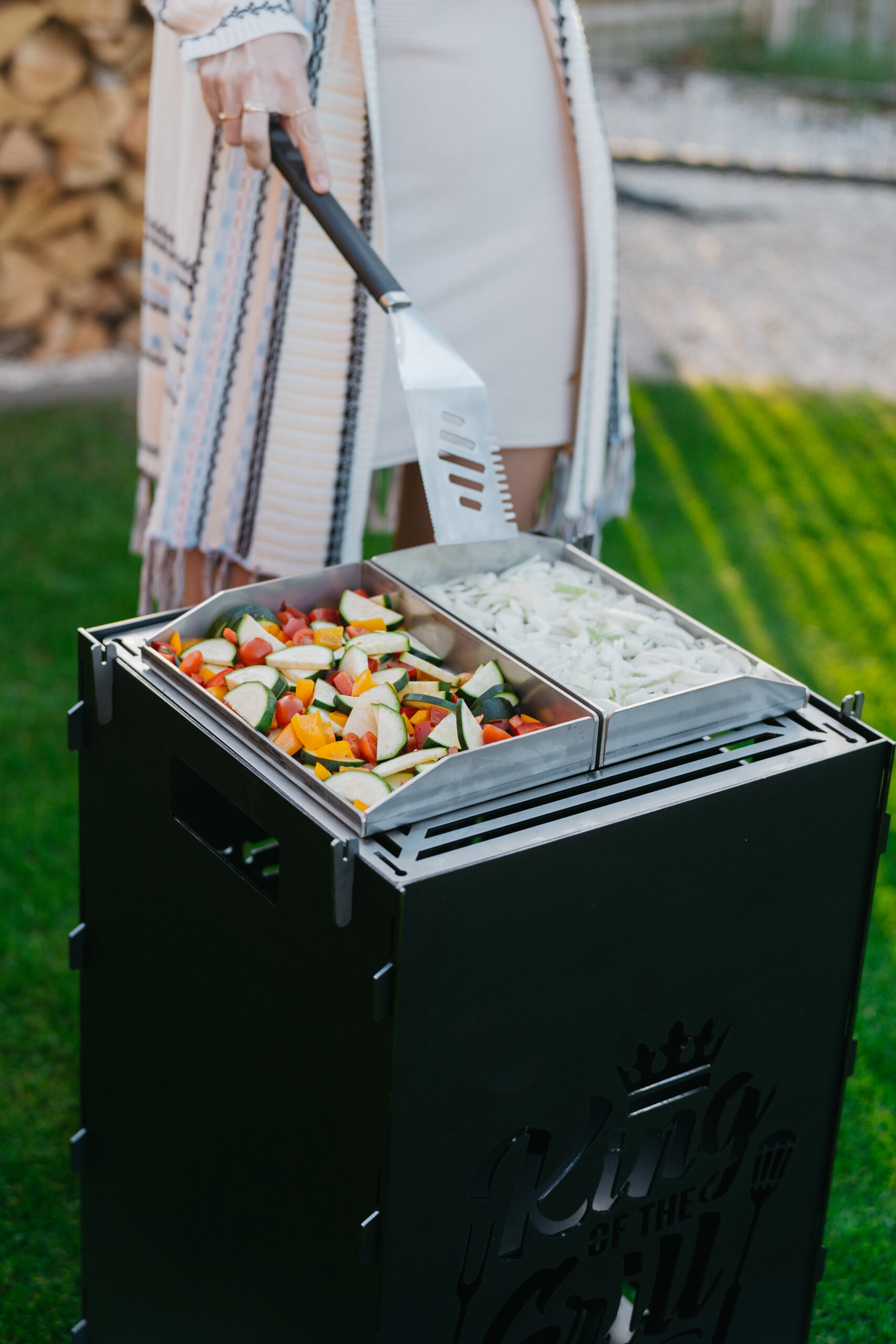 Plancha klein 27,5x17,8cm