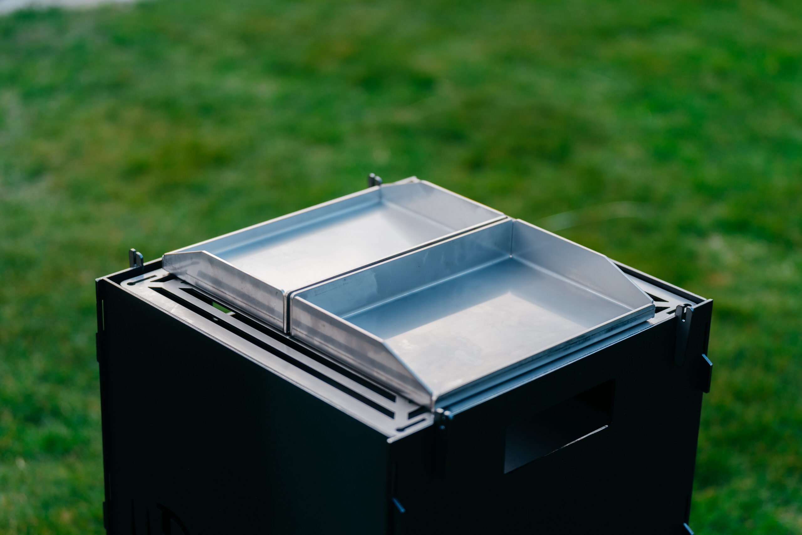 Plancha klein 27,5x17,8cm – Bild 2