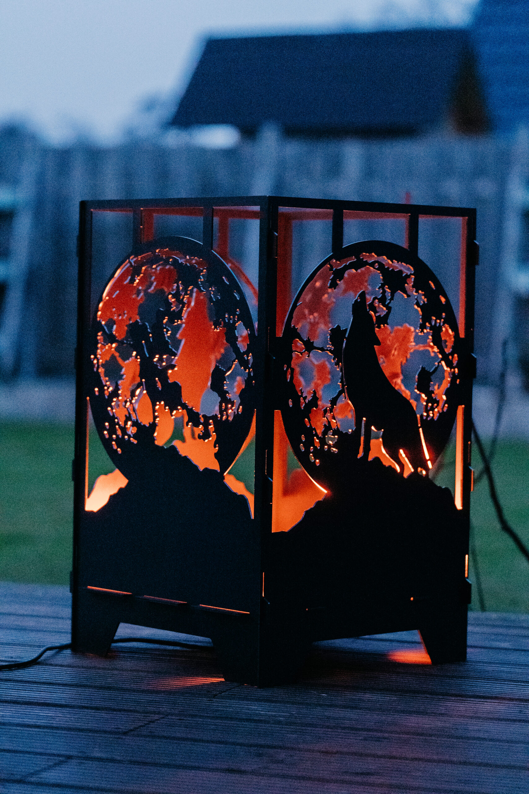 Magic Flame “Wolf”