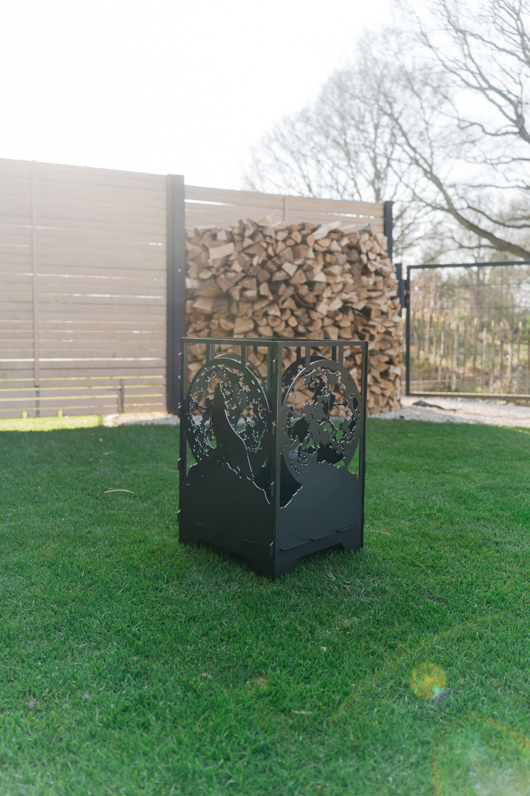 Magic Flame "Wolf" – Bild 2