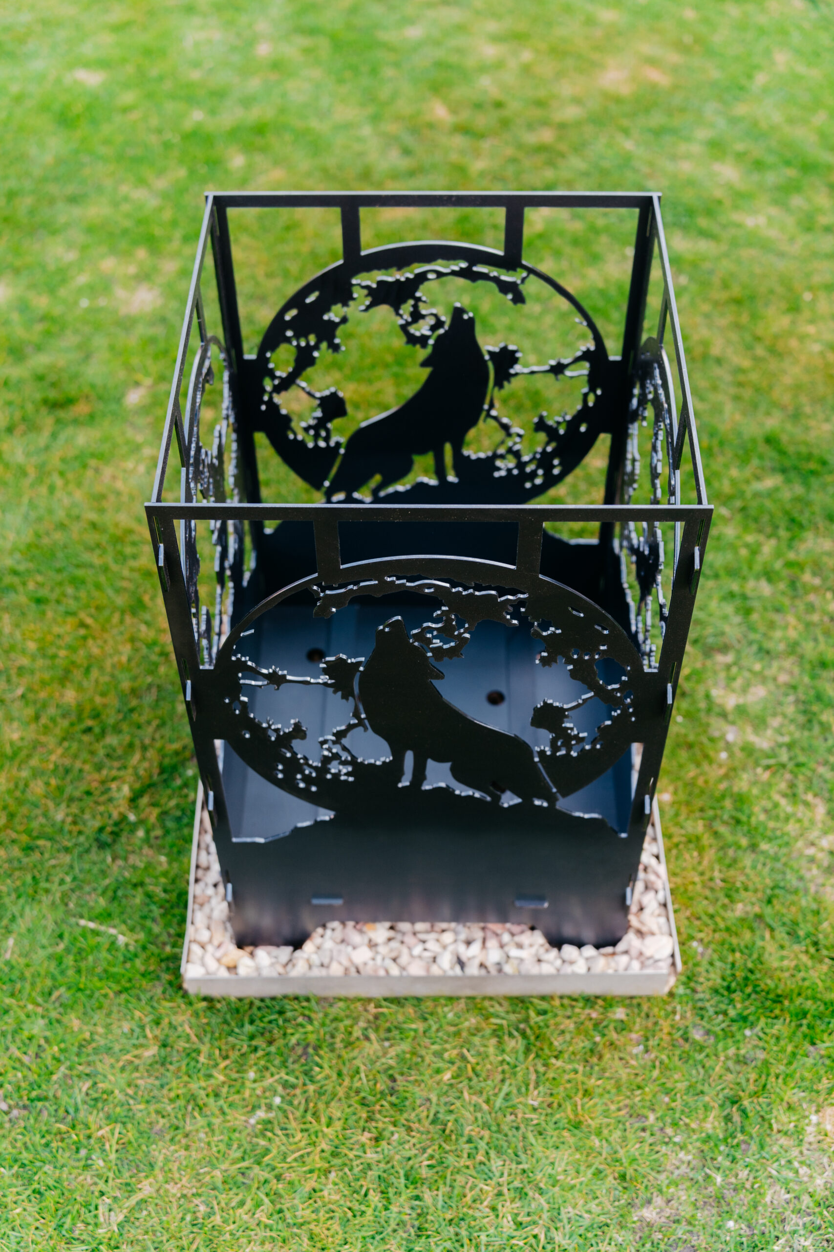 Magic Flame "Wolf" – Bild 4